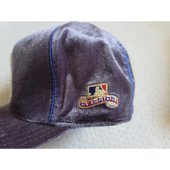 NWOT Brooklyn Dodgers Cooperstown American Needle Fitted 7 1/4 Velour Velvet Cap - Picture 4 of 8